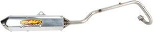 FMF full exhaust system PC4 + SS header Honda CRF70 crf 70 FITS 2005 TO 2012 - Picture 1 of 1