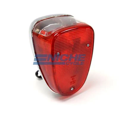 Yamaha Royal V-Star 650 1100 XVZ 1300 Tail Light Brake Assembly - Image 1 of 4