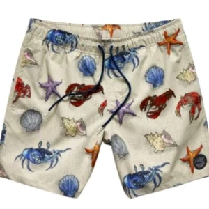 Mens swimsuit M Board shorts summer swim trunks beach shorts medium - Picture 1 of 12