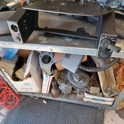 Cuadro de instrumentos Toyota MR2 1985-1989 bisel envolvente cubierta de tablero moldura MK1 Foto 1 de 4