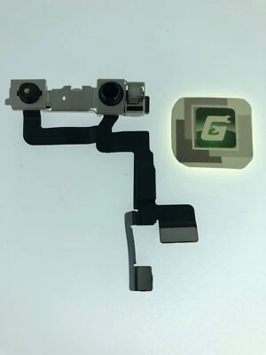 Repuesto de cámara frontal/selfie original OEM Apple iPhone 11 Foto 1 de 2