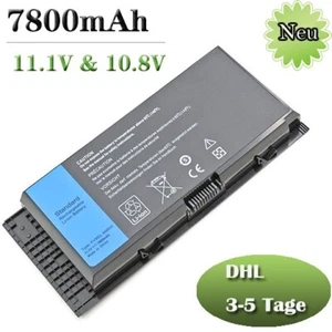Akku für FV993 For DELL Precision M6600 PG6RC R7PND X57F1 0FVWT4 0TN1K5 - Bild 1 von 4