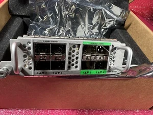 Modulo di espansione Cisco N5K-M1404 Nexus 73-12120-01 CSCO - Foto 1 di 12