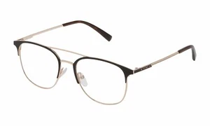 Eyeglasses Sting VST338 0302 (Gold Blush Glossy C / Parts Black Semigloss) - Picture 1 of 1