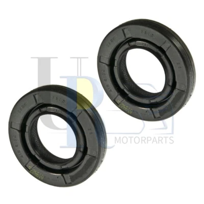 Sello del eje interior delantero National 2 piezas para Chevrolet Avalanche 2007-2012 2013 Foto 1 de 4