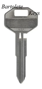 Replacement Car Key For Mitsubishi Fuso Eclipse Montero Diamante Dodge Avenger - Picture 1 of 7