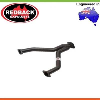 New * REDBACK * Sports Exhaust Pipe To Suit FORD FAIRMONT AU 5.0L WAGON - image 1 of 4