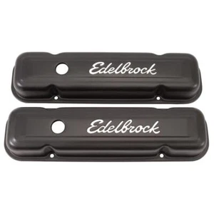 Edelbrock Fits Pontiac -:326 (5.3L)/350 (5.7L)/389 (6.4L)/400 (6.6L)/421 (6.9L)/ - Picture 1 of 4