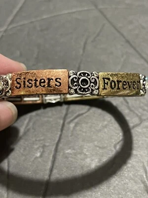 Avon любящая семья эластичный браслет 2017 новый в коробке - Изображение 1 из 4