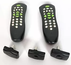 Genuine Microsoft Original Xbox DVD Movie Playback Kit 2 Remote 3 Receiver Lot - Picture 1 of 7