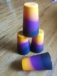 Silipint 16 Unzen Becher 4er Set NEU - Bild 1 von 1