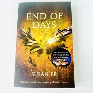 Penryn y el fin de los días trilogía libro 3 por Susan Ee YA fantasía - Imagen 1 de 6
