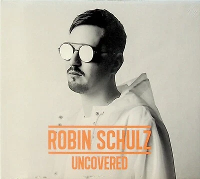 Robin Schulz -Uncovered -Limited Edition CD -NEW (2017) David Guetta/Rhys Etc - Image 1 of 2