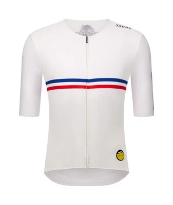 Camiseta Oficial Tour de Francia MAILLOT JAUNE HAUTACAM Hombre de Santini Foto 1 de 4