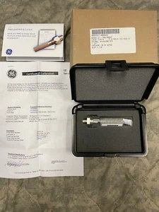 Sonda de humedad GE Panametrics M2LR en estuche de fábrica calibración nunca usada 2015 - Imagen 1 de 4