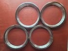 NICE!  1970s 80s Ford Mustang Bronco Truck F150 F250 Trim Ring Wheel SET 15