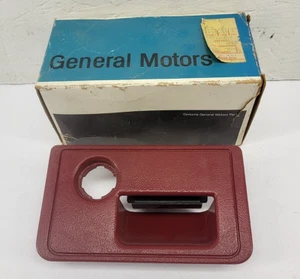 NOS 1978 1979 Chevrolet Impala Station Wagon Luggage Compartment Handle 20083064 - Picture 1 of 3