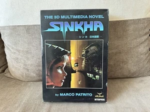 Sinkha: The 3D Multimedia Novel - Japanese Big Box Edition PC - Picture 1 of 11