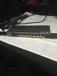 NETGEAR GS108LP - Picture 1 of 5