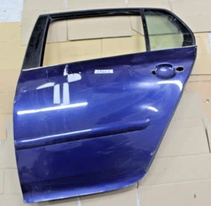 SPORTELLO POSTERIORE SINISTRO VOLKSWAGEN GOLF 5 BLU MET. - Imagen 1 de 4