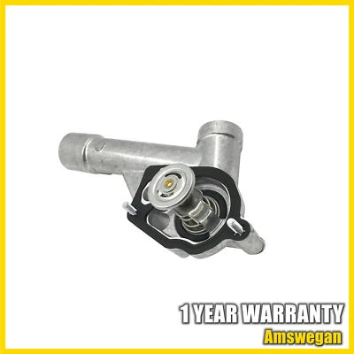 Conjunto de termostato refrigerante motor aluminio 639-180 para Chevrolet Caprice 12-17 Foto 1 de 3