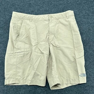 North Face Shorts men 38 nylon drawstring lightweight Granolacore - Picture 1 of 6