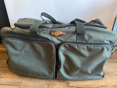 Mochila de equipaje Ricardo Beverly Hills azul bolsa de lona con ruedas 24 X 14 X 14 Foto 1 de 4