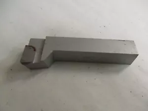 3/4" Square Shank Carbide Tipped Right Hand Turning/Facing Tool USA # FR12 883 - Picture 1 of 5