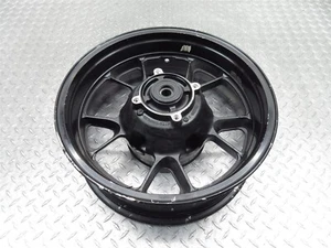 Llanta trasera Kawasaki Concours ZG 1400 ZG1400 2012 10-14 17x6 video recto - Imagen 1 de 24