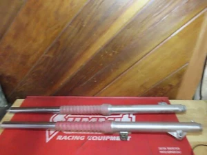 1993 Honda XR 200 Front Forks - Picture 1 of 8