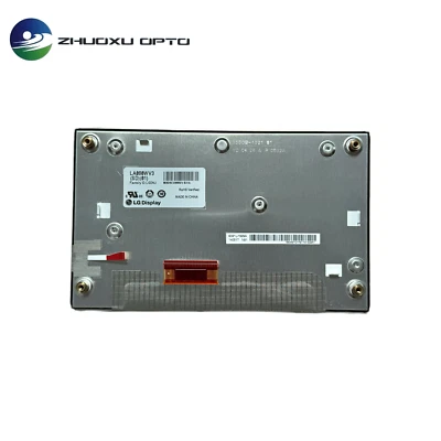 8'' LA080WV3-SD01 LA080WV3(SD)(01) LCD Display Screen For Modern Kia Touareg - Image 1 of 4