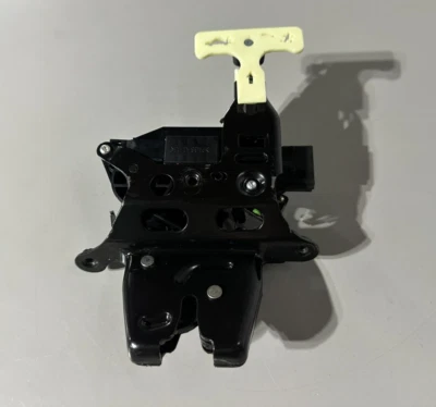 2005-2010 Pontiac G6 Sedan Trunk Lid Lock Latch Release Actuator OEM 25795319 — 第 1/4 张图片