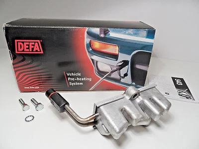 Elemento calefactor motor DEFA 411543 para RENAULT SAFRANE 2.0 / 2.5 VOLVO 850 960 Foto 1 de 4