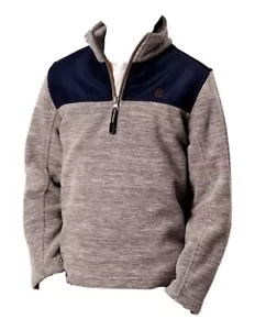 Roper Western Jacket Boys Lightweight Zip Brown 03-397-0692-6148 BR - Picture 1 of 2