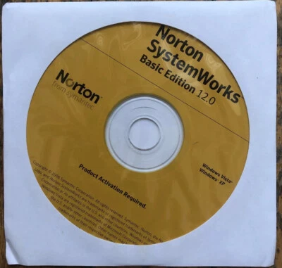 Norton SystemWorks Basic Edition 12.0 - Image 1 of 3