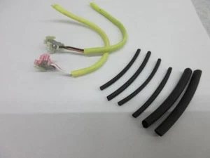 SUBURBAN TAHOE O 7 - I  I  OEM AIRBAG DRIVER FIX KIT CLOCK SPRING PLUGS LH - Picture 1 of 1