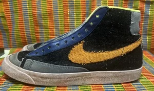 Nike Blazer Mid 77 Herren Größe 6,5 Gebraucht In Used Zustand Mehrfarbig. - Bild 1 von 18