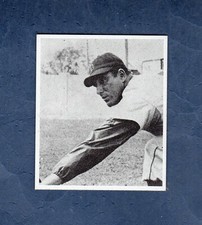 1947 Bowman #36 HANK GREENBERG, Pirates/Tigers| 1976-77 HRT/RES pre-EPSCC promo