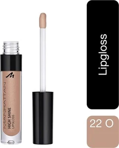 MANHATTAN HIGHSHINE LIPGLOSS 3 SCHAT SORTENPACKUNG - Bild 1 von 3