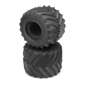 JConcepts Renegades Monster Truck Tire Blue Compound 2  JCO3168-01 - Picture 1 of 1