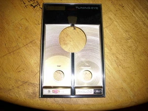 philco ford p2 radio face plate  - Bild 1 von 2