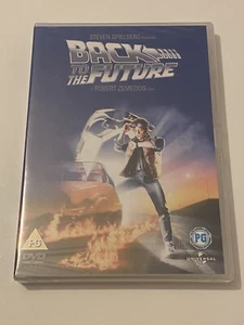 Back To The Future DVD - Factory Sealed - Picture 1 of 2