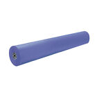 Rainbow Colored Kraft Duo-Finish Paper, Royal Blue, 36' x 1000', 1 Roll