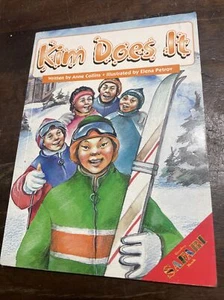 ANNE COLLINS, KIM DOES IT. 0732974046 - Picture 1 of 8