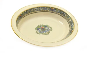 Autumn by Lenox (timbro posteriore oro) S-1 ciotola ovale per verdure 9" - Foto 1 di 5