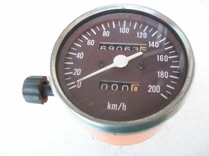 Velocímetro velocímetro grifería instrumentos Suzuki GS 450 - Imagen 1 de 3