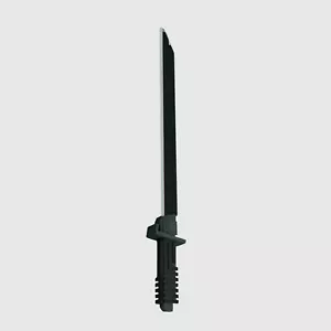 ZITIANYOUBUID Lebensgroß Darksaber schwarzes Schwert 461 teile Klemmbausteine - Bild 1 von 5