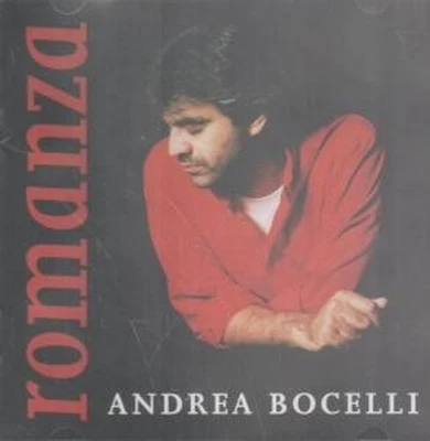 Andrea Bocelli Romanza CD Europa Polydor 1996 4564562 - Bild 1 von 2