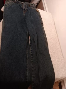 Timberland Carpenter Jeans Boys Size 16 - Picture 1 of 12