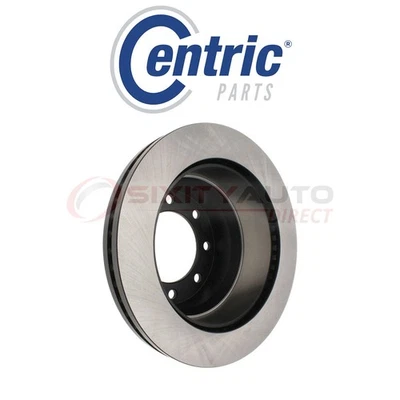 Centric Disc Brake Rotor for 2009-2018 GMC Savana 3500 2.8L 4.3L 4.8L 6.0L bp Foto 1 de 4